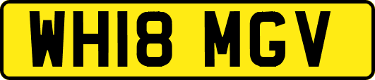 WH18MGV