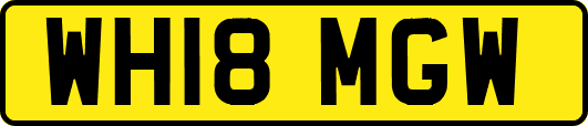 WH18MGW