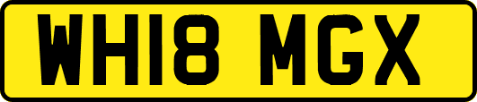 WH18MGX