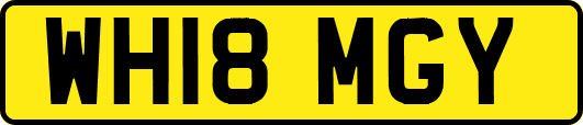 WH18MGY