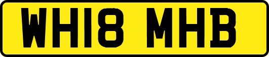 WH18MHB