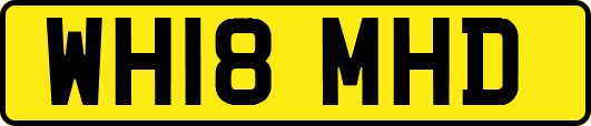 WH18MHD
