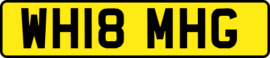 WH18MHG