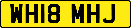 WH18MHJ