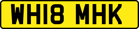 WH18MHK