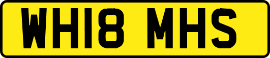 WH18MHS