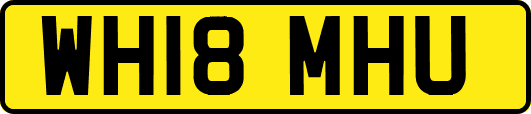 WH18MHU