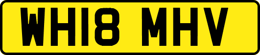WH18MHV