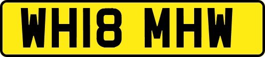 WH18MHW