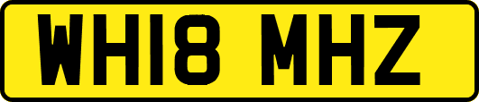WH18MHZ