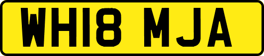 WH18MJA