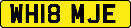 WH18MJE