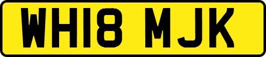 WH18MJK