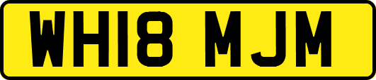 WH18MJM