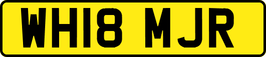 WH18MJR