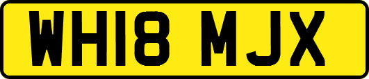 WH18MJX