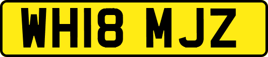 WH18MJZ