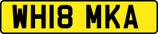 WH18MKA