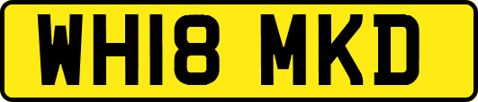 WH18MKD