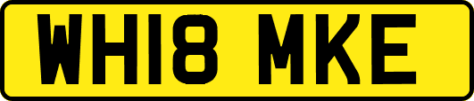 WH18MKE