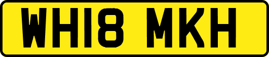 WH18MKH