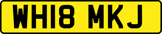 WH18MKJ