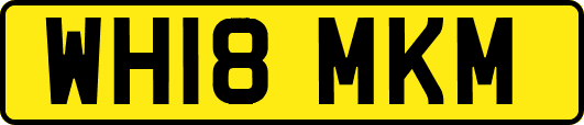WH18MKM