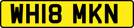 WH18MKN