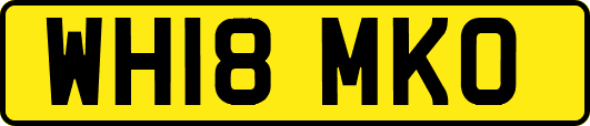 WH18MKO