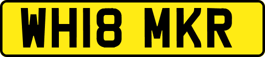 WH18MKR