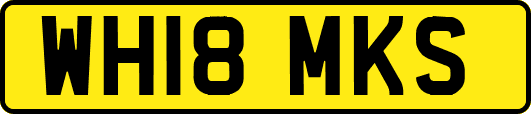 WH18MKS