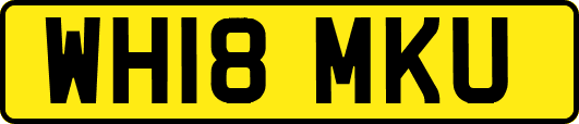 WH18MKU