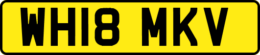 WH18MKV