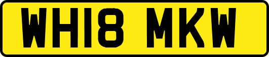 WH18MKW