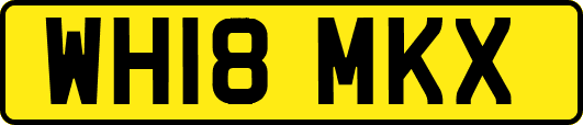 WH18MKX