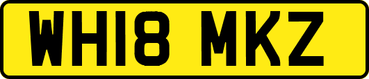 WH18MKZ