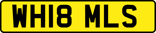 WH18MLS