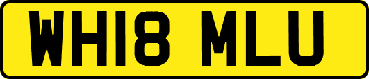 WH18MLU