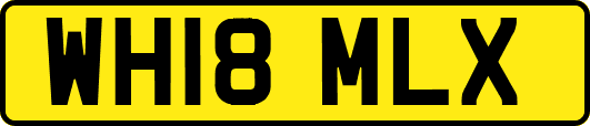 WH18MLX