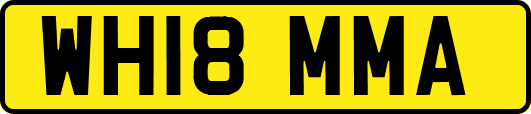 WH18MMA