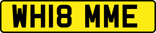 WH18MME