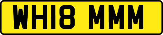 WH18MMM