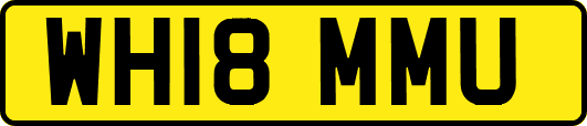 WH18MMU
