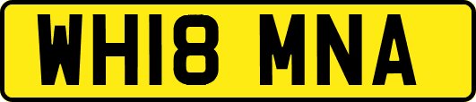 WH18MNA