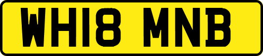 WH18MNB
