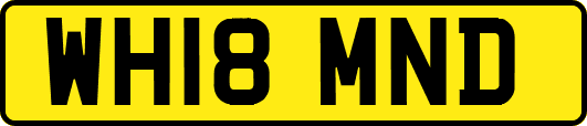 WH18MND