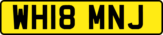 WH18MNJ