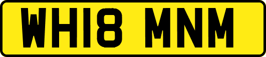 WH18MNM