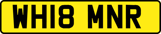 WH18MNR
