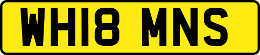 WH18MNS